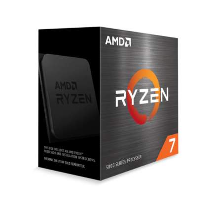Процессор AMD Ryzen 7 5800X AM4 BOX