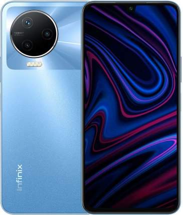 Смартфон INFINIX Note 12 2023 X676C, синий