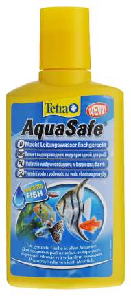 Кондиционер для подготовки водопроводной воды Tetra AquaSafe, 50 мл на 100 л