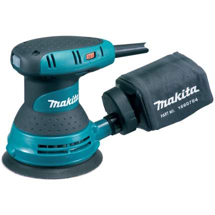 Сетевая эксцентриковая шлифовальная машина Makita BO5031