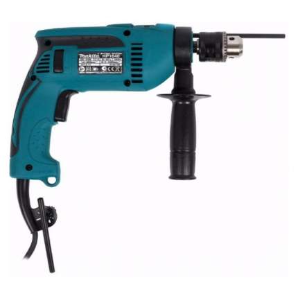 Сетевая ударная дрель Makita HP1640K