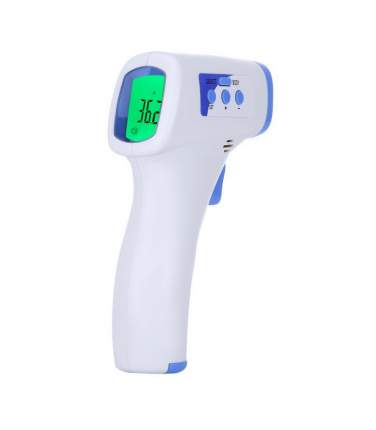 Бесконтактный инфракрасный термометр для измерения температуры человека LZX-F1682