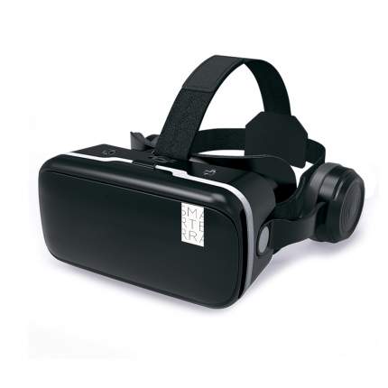 Очки виртуальной реальности SMARTERRA VR 3D Sound Max Bk