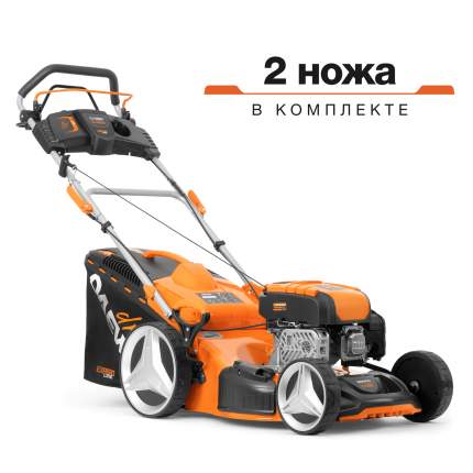 Бензиновая газонокосилка Daewoo DLM 5100SP – ещё один качественный продукт от корейского производителя, призванный упростить задачу  ...