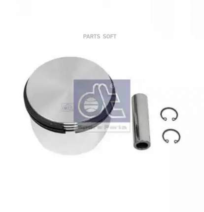 6.26031 Поршень Компрессора D78.5\ Rvi Manager/Maxter/Midlum/Premium/Magnum   ...