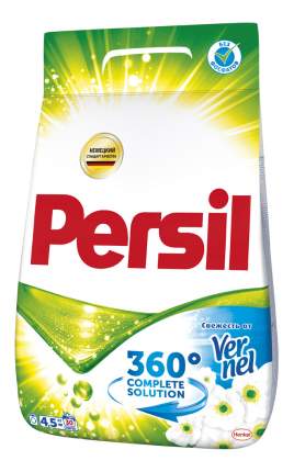 Порошок для стирки Vernel persil свежесть 4.5 кг