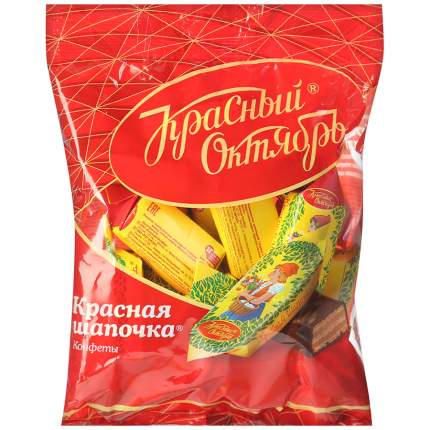 Конфеты Красный Октябрь Красная шапочка 250 г