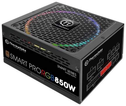 Блок питания компьютера Thermaltake Smart Pro RGB SPR-850AH3FSB-R