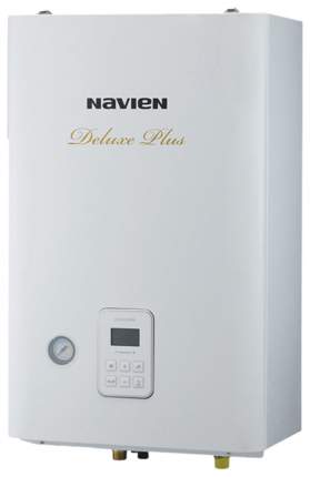 Газовый отопительный котел Navien Deluxe Plus-13k Coaxial