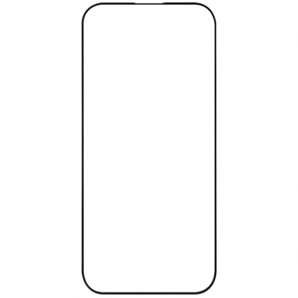 Защитное стекло NoBrand для Apple iPhone 16 Pro Max 2.5D Full Glue