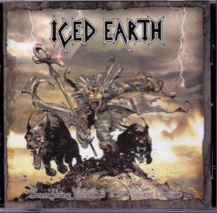 Iced Earth / Something Wicked This Way Comes   ...