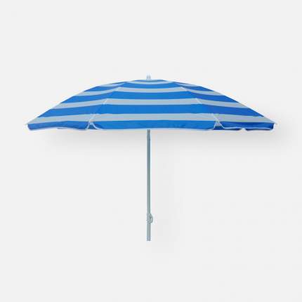 Зонт пляжный, складной, полосатый, GM-N23-3