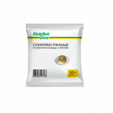Сухарики Каждый день - купить в Москве - Мегамаркет