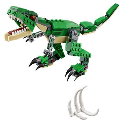 Конструктор LEGO Creator Грозный динозавр, 174 детали,  31058
