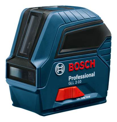 Лазерный нивелир Bosch GLL 2-10 0601063L00