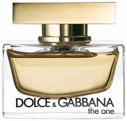 Парфюмерная вода для женщин Dolce&Gabbana The One, 50 мл