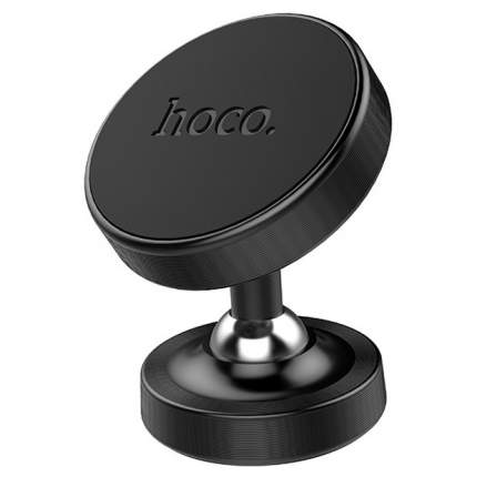 Автомобильный держатель на торпеду магнитный Hoco CA36 Plus - Черный