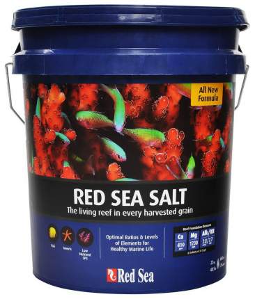 Морская соль Red Sea Red Sea Salt 22 кг