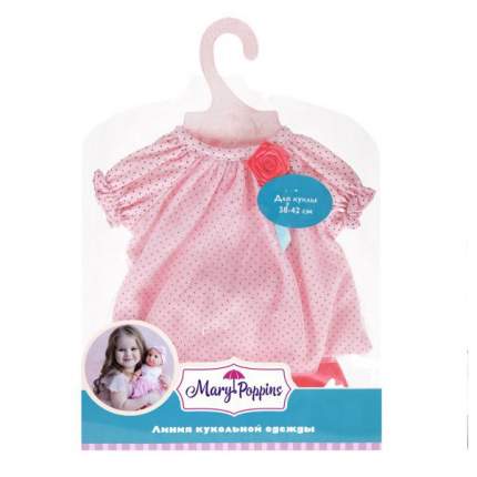 MARY POPPINS Одежда для куклы 38-43 см Мэри, блуза и штанишки 452149
