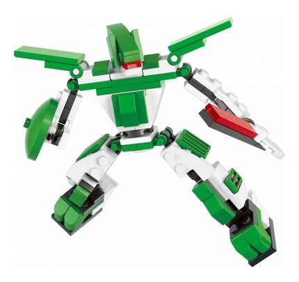 Пластиковый конструктор Sluban "Космический Робот" (M38-B0385) приведет в восторг любого малыша от 6 лет. Робот-трансформер выполнен  ...
