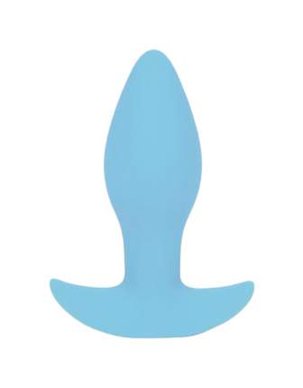 Цвет производителя: голубой, Тип: анальная втулка, Цвет: голубой, Материал:   ...