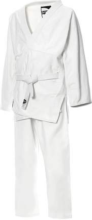 Кимоно Green Hill Junior, белый, 2/150