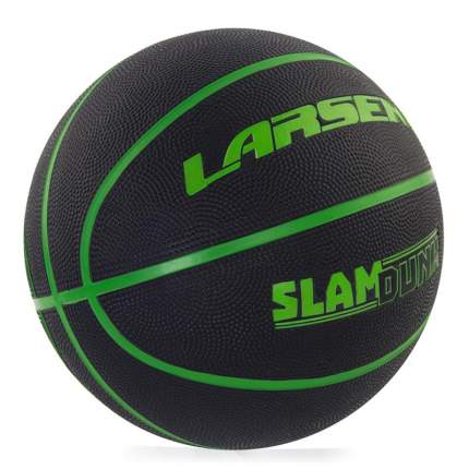 Баскетбольный мяч Larsen Slam Dunk №7 black