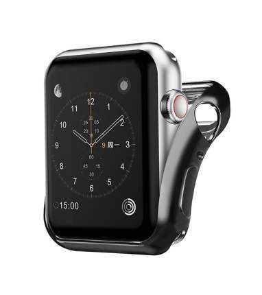 Чехол InterStep для Apple Watch 44mm Black