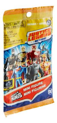 Фигурка Mattel Justice League Action: Batman; Superman; Wonder Woman; Green Lantern; Flash