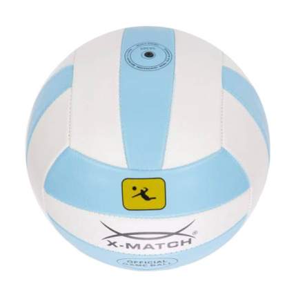 Мячик детский X-Match 56305 для волейбола, в ассортименте