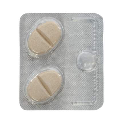 Антигельминтик для собак BAYER Дронтал Плюс XL (1таб. на 35кг), 2 таблетки