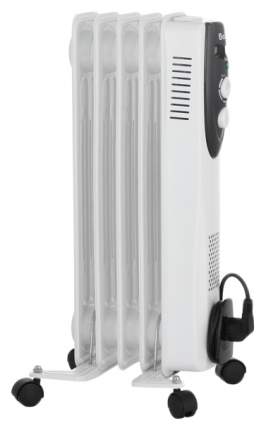 Масляный радиатор Ballu Classic BOH/CL-05WRN белый