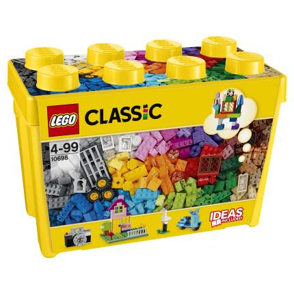 Конструктор LEGO Classic Набор для творчества большого размера (10698)