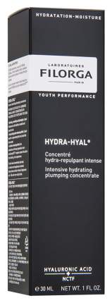 Сыворотка для лица Filorga Hydra-Hyal Intensive Hydrating Plumping Concentrate 30 мл