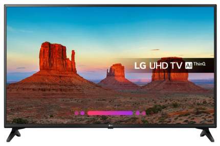 LED телевизор 4K Ultra HD LG 43UK6200PLA