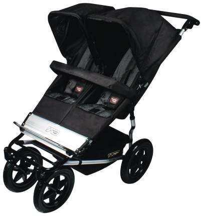 Mountain buggy hot sale duet 2