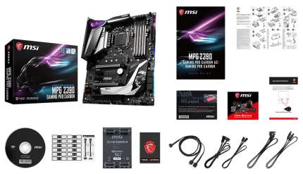 Z390 msi on sale