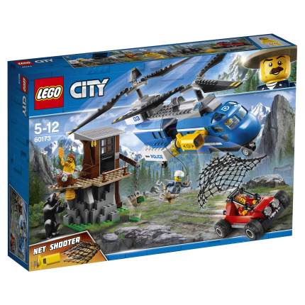 Lego city hot sale police cena