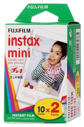 Картриджи для фотоаппарата Fujifilm Instax Mini - купить картриджи для ...