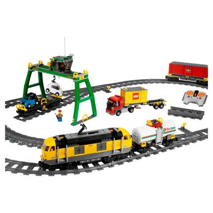 trains lego