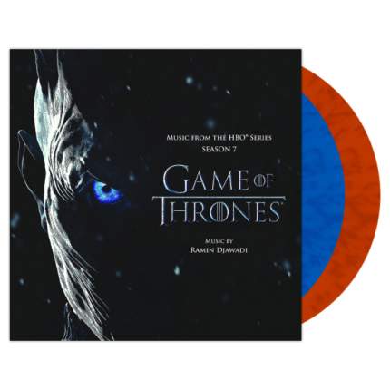 Soundtrack Ramin Djawadi: Game Of Thrones, Season 7 (Coloured Vinyl)