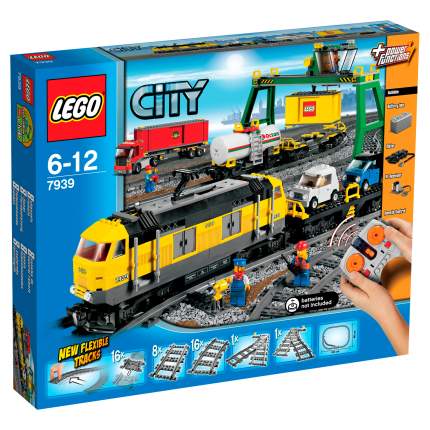trains lego