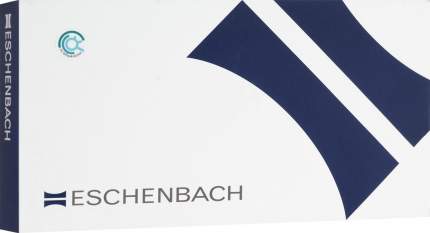 Лупа Eschenbach двояковыпуклая ручная 90 х 50 мм 2.0х с линзой на рукоятке 5.0х