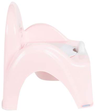 Горшок-стульчик детский Tega Baby Кролики розовый