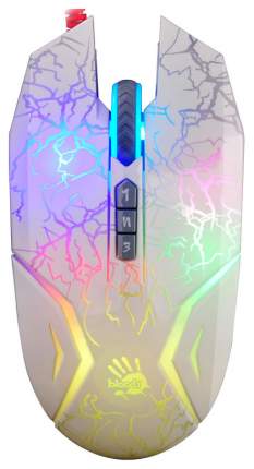 Игровая мышь A4Tech Bloody N50 Neon White