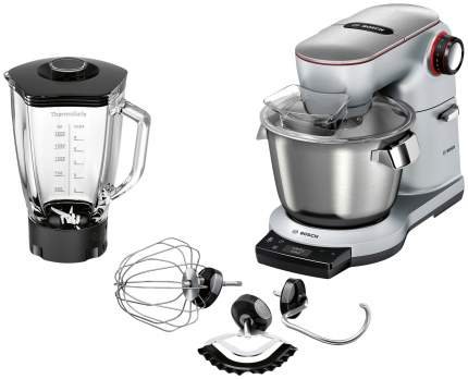 Bosch MUM9DT5S41 robot da cucina 1500 W 5,5 L Argento (MUM9DT5S41)