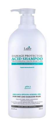 Шампунь La'dor Damage Protector Acid Shampoo 900 мл