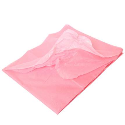 Упаковочная бумага Pioneer 50602 тишью матовая розовая 0,66м