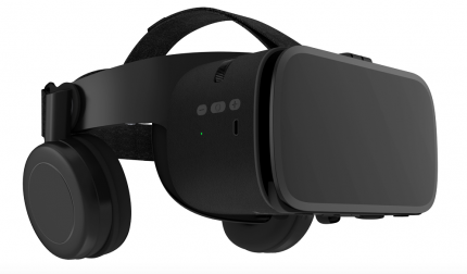 Очки виртуальной реальности BOBOVR Z6 Black