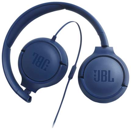 Наушники JBL Tune 500 Blue